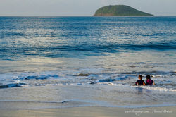 Gwada - plage de la perle