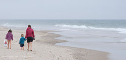 Cape Cod - Nauset Beach