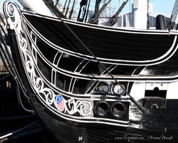 Boston - USS Constitution (1797)