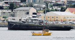 Ushuaïa - Canal Beagle