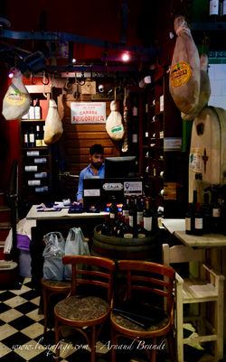 Buenos Aires - Quartier de San Telmo