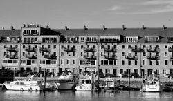Boston - Long Wharf