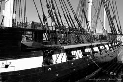 Boston - USS Constitution (1797)