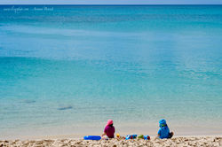 Gwada - plage du Souffleur