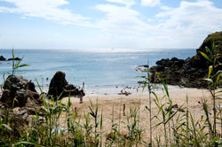 Plage des Soux, Yeu