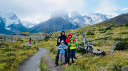 Torres del Paine - Los Cuernos