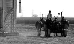Lancaster county - home of the Amish