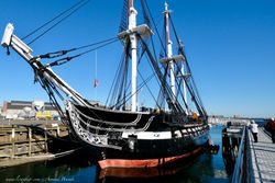 Boston - USS Constitution (1797)