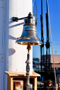Boston - USS Constitution (1797)
