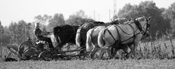 Lancaster county - home of the Amish