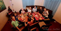 Monteverde - Noël avec les Mansah-Ki