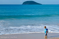 Gwada - plage de la perle