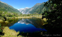 Franz Josef National Park