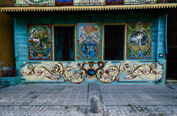 Buenos Aires - Quartier de la Boca