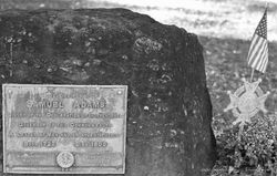 Boston - Granary Burying Ground