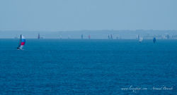 Ferry -Puerto Natales à Puerto Montt