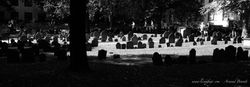 Boston - Granary Burying Ground
