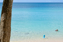 Gwada - plage du Souffleur