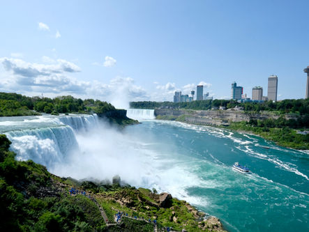 La folie Niagara et notre bilan du Canada