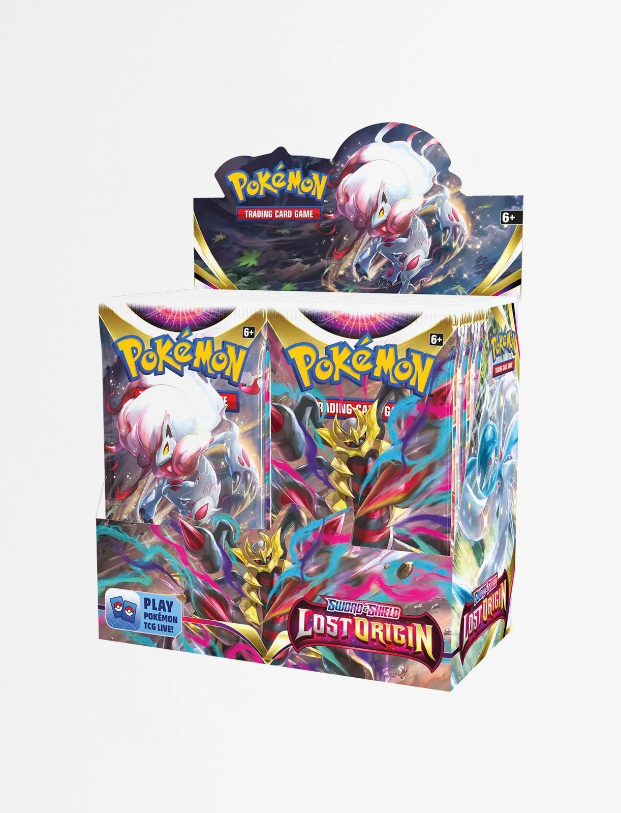 Lost Origin Booster Boks ( 36 pakker )