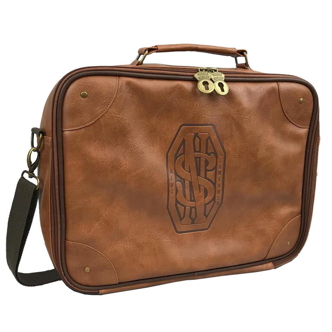 Fantastic Beasts Newt Scamander Messenger-Bag