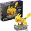 Miniature : Mega Pokémon Motion Pikachu Building Brick Set with Mechanized Motion 1095pcs