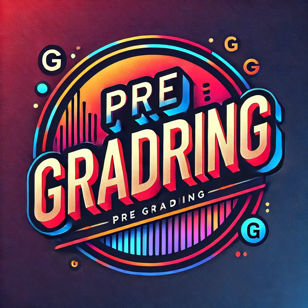 PRE GRADERING