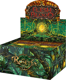 【新品未開封】FLESH AND BLOOD CLASSIC BATTELS Flesh and Blood