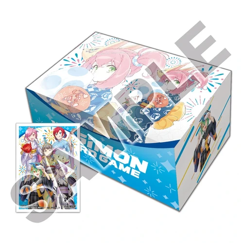 Digimon Card Game - Premium Heroines Set Ver. 2 [PB-23] - EN