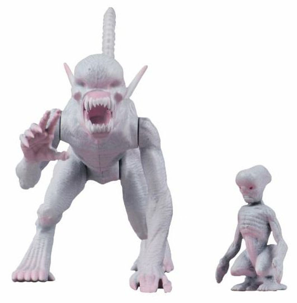 サムネイル： NECA Alien & Predator Classics - 6" Scale Action Figure Series 1 Set of 2