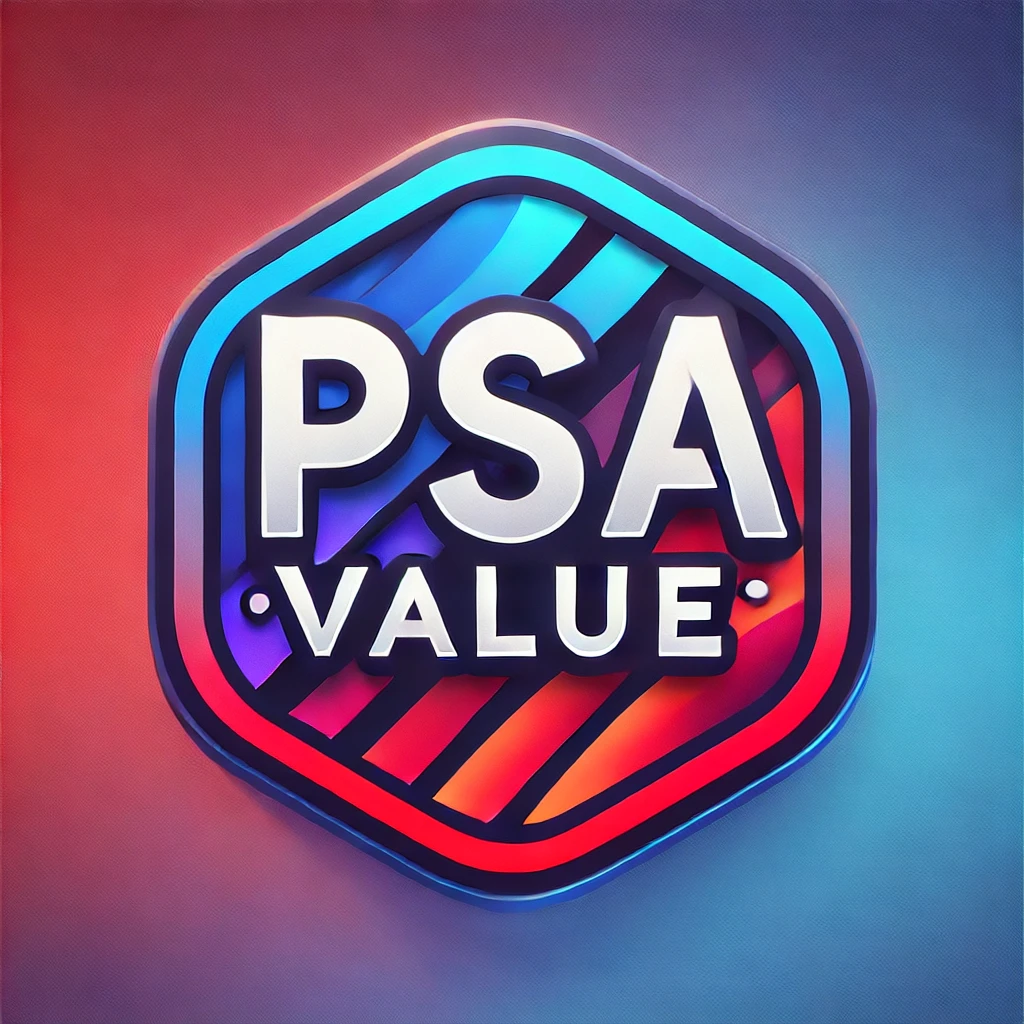 PSA VALUE (INK SPORT KORT & Japanese) 