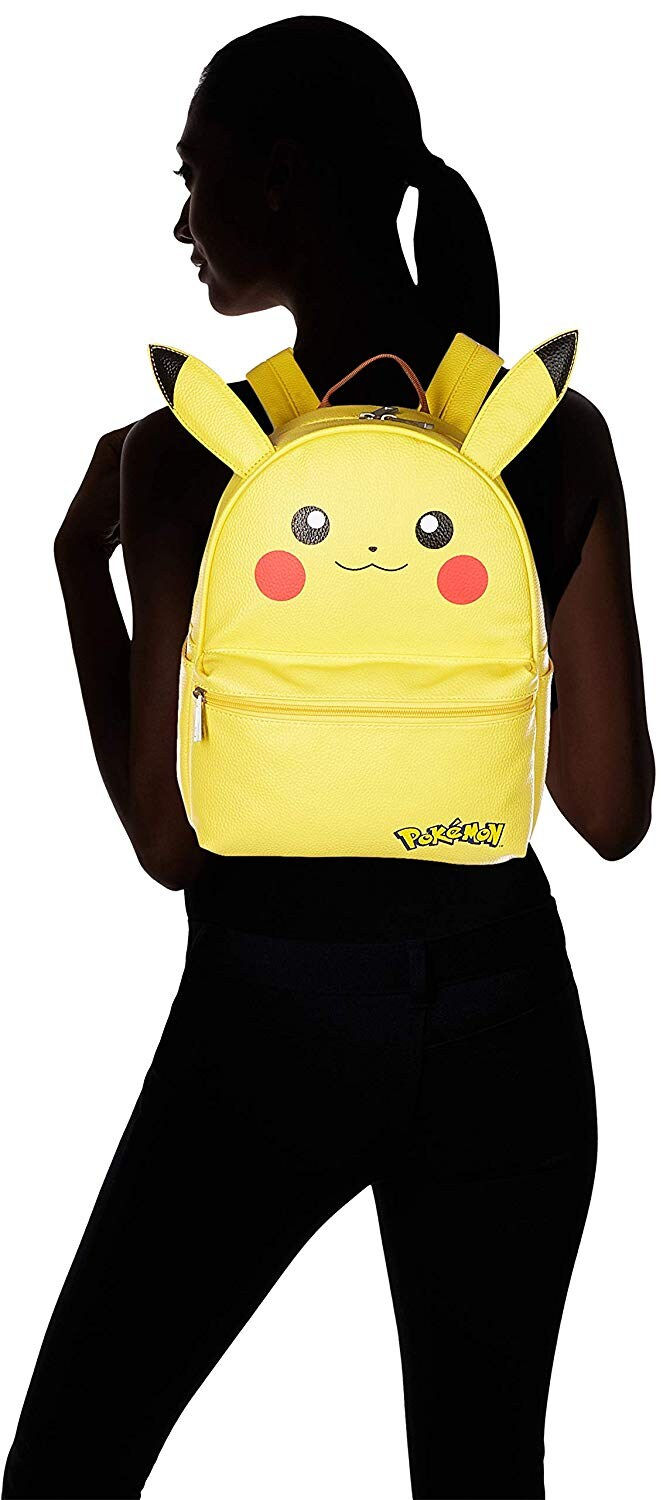 Thumbnail: Pikachu ryggsekk til dame - Pokemon