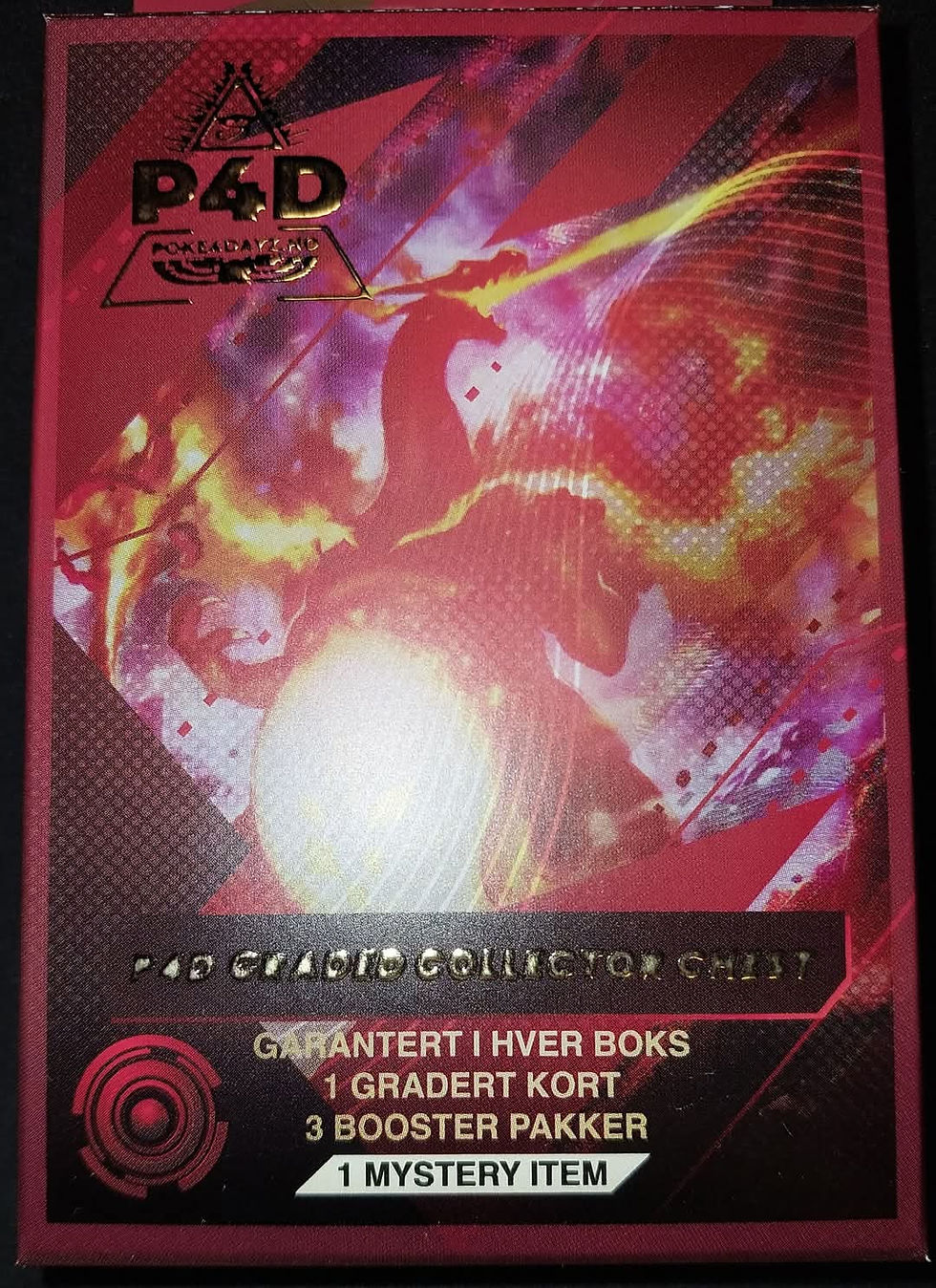 Thumbnail: Graded Collector Chest Live Rip & Ship.