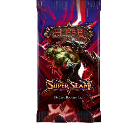 Miniatura: SUPER SLAM BOOSTER BOKS DISPLAY 24 PAKKER