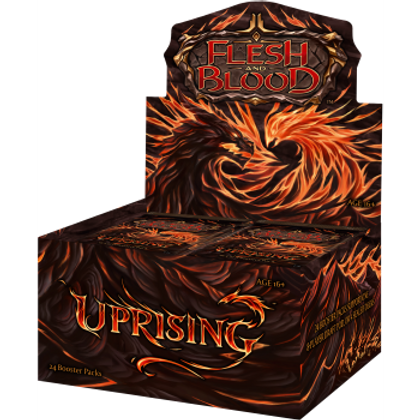 FLESH AND BLOOD UPRISING BOOSTER BOX (wave 2)