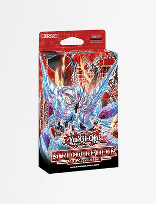 Yu-Gi-Oh! Structure Deck Albaz Strike 1st ed