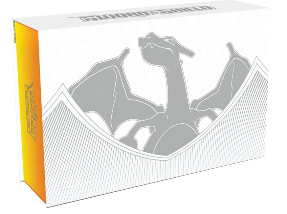 Pokemon Charizard Ultra Premium Collection