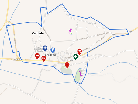 Ruta gastronómica e festiva por Cerdedo