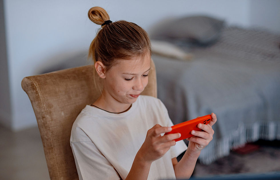 How Performing Arts Helps Balance Screen Time and Real-World Play for Children and teens.