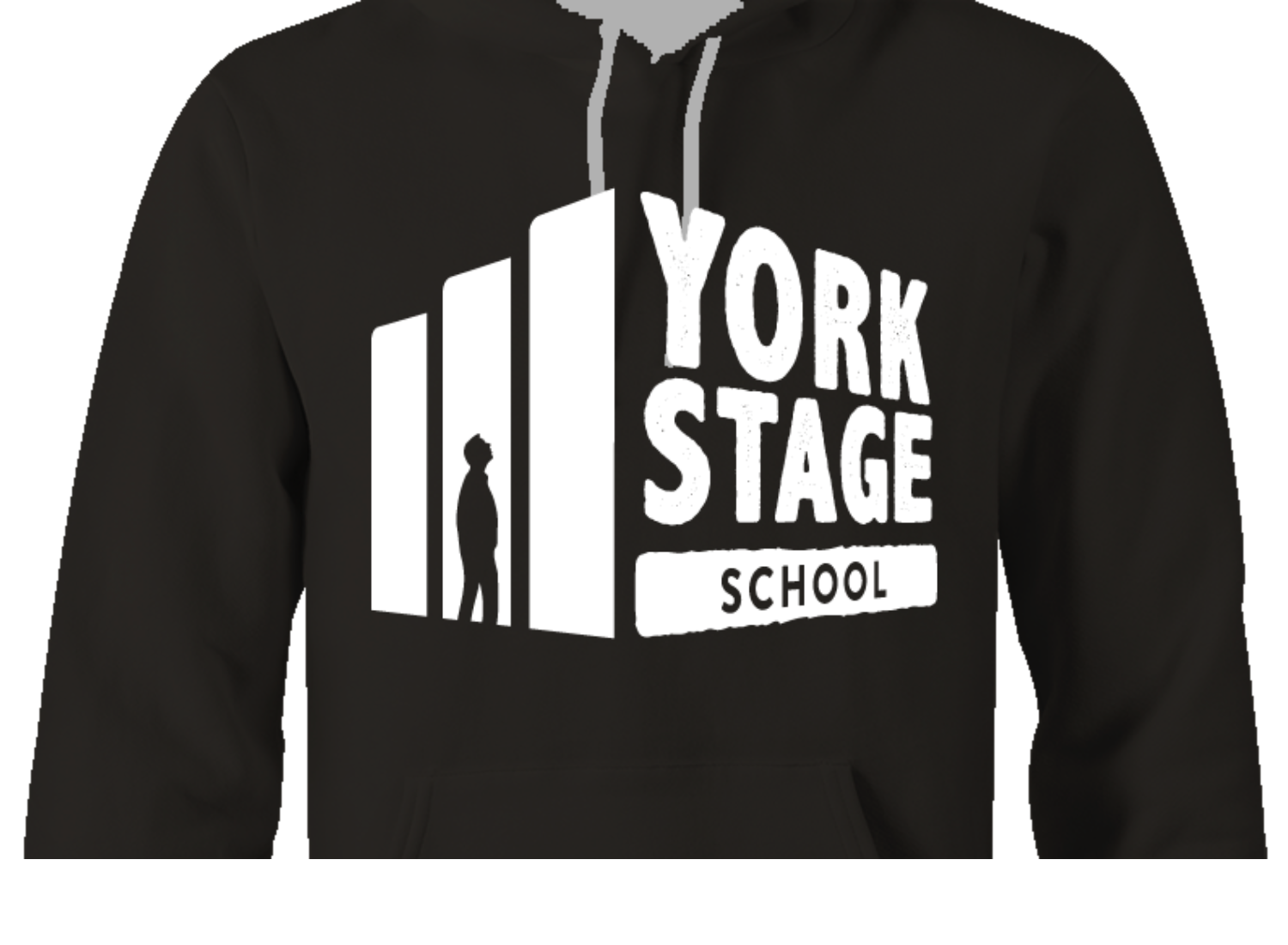 York Stage School Hoodie - Children's