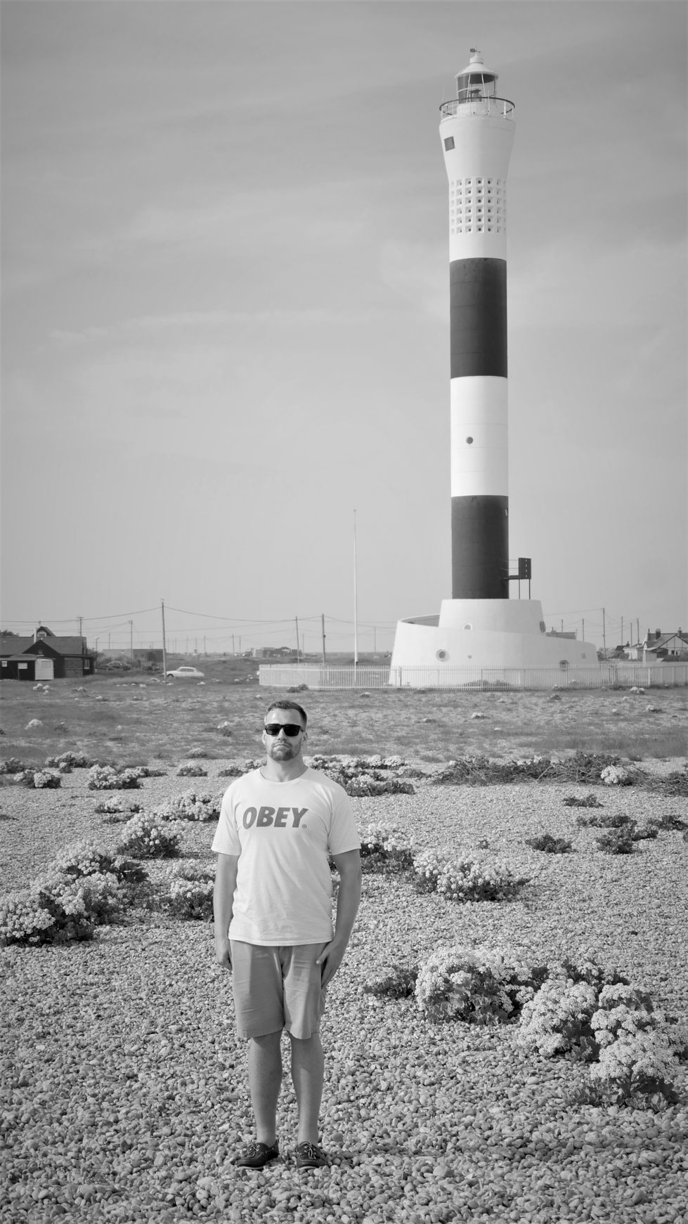 William and the Lighthouse