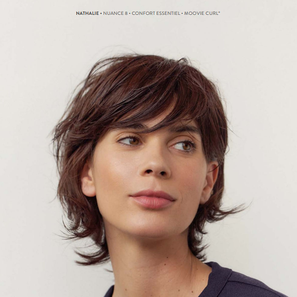 NATHALIE PARRUCCA NATURALE