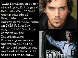 Homicide Hunter