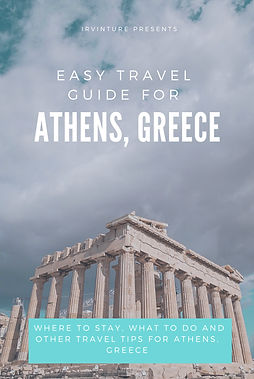 IRVINTURE GUIDE TO ATHENS cover image.jp