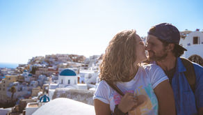 Santorini, Greece
