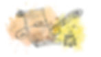 scroll and feather quill