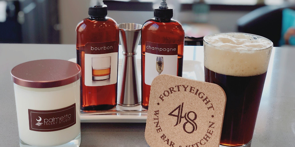 Beer, Bubbles & Blends 6/8/19