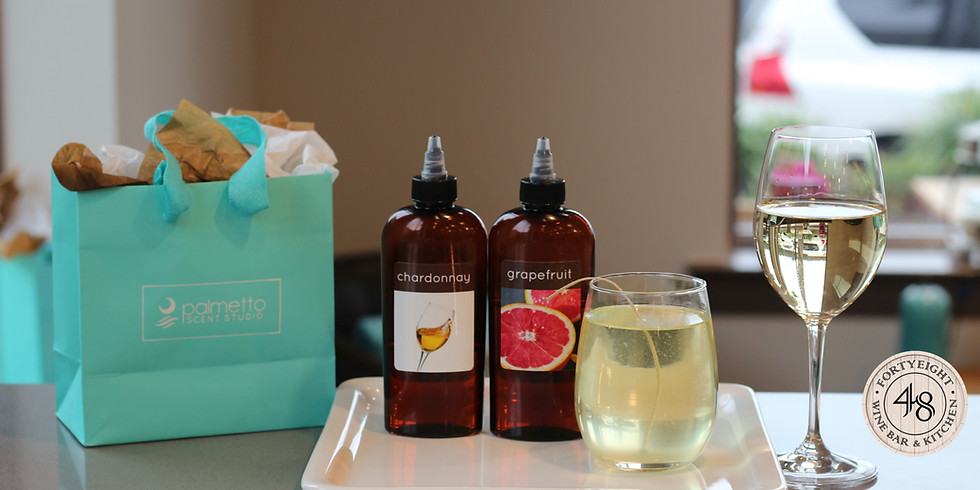 Wine & Wicks with Mom 5/11/19