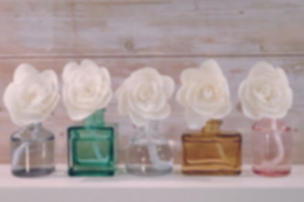 sola flower mini reed diffuser