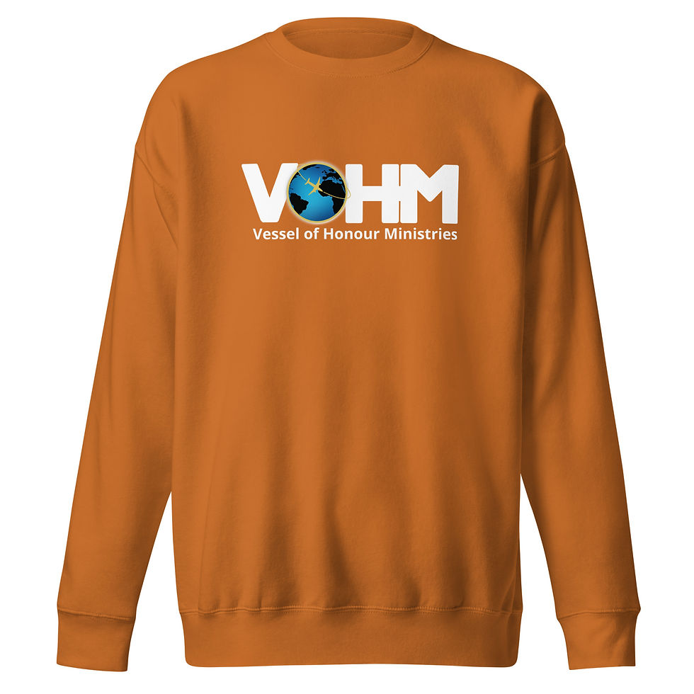 Thumbnail: VOHM Sweatshirt